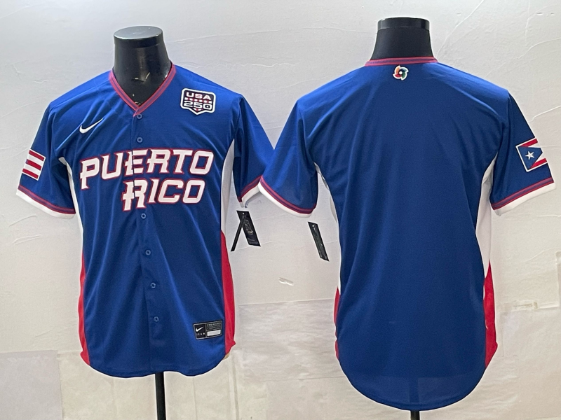 Men 2026 MLB World Cup Nike  Jersey 031600021